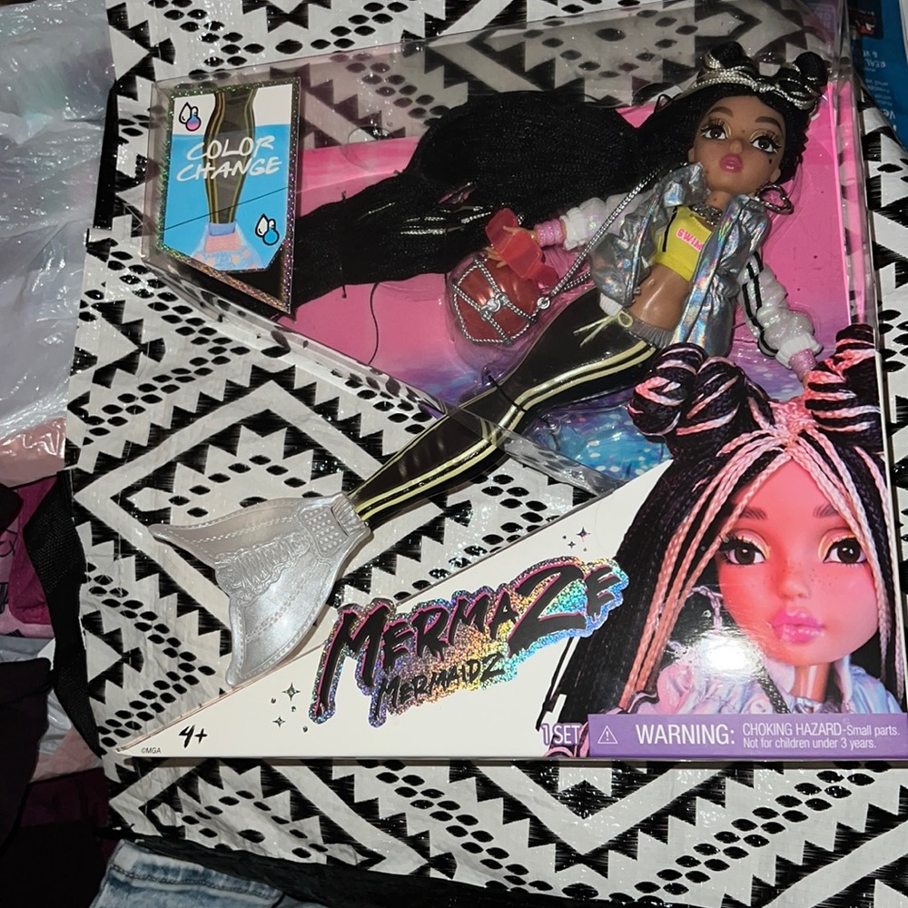 Mermaid mermaid2